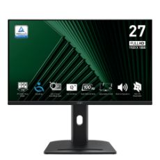 Εικόνα της Οθόνη MSI Pro MP275PG 27" IPS FHD 100Hz 9S6-3PC39M-053