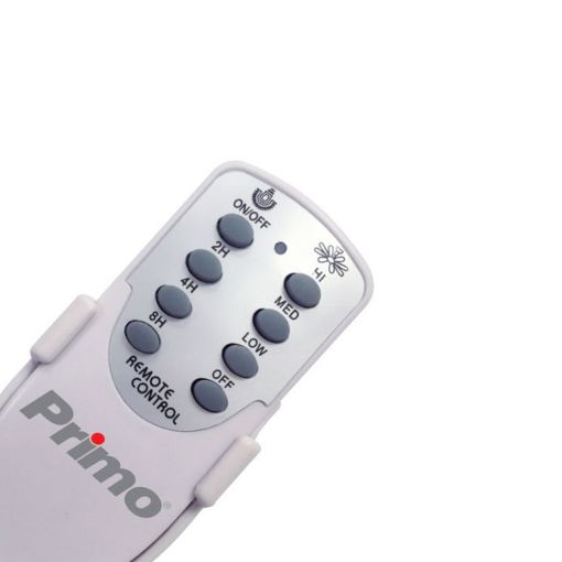 Εικόνα της Ανεμιστήρας Οροφής Primo 110cm με LED Φωτισμό & Τηλεχειριστήριο 55W Wenge PRCF-80424