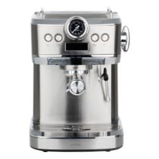 Εικόνα της Μηχανή Espresso Estia Inoxsense 20bar 1360W Inox 06-39240