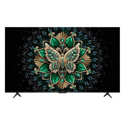 Εικόνα της Τηλεόραση TCL 98Q6C 98" 4K UHD QD-MiniLED Google TV HDR 144Hz
