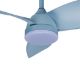 Εικόνα της Ανεμιστήρας Οροφής Primo Kids Series DC 91cm με LED Φωτισμό & Τηλεχειριστήριο 30W Blue PRCF-80660