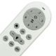 Εικόνα της Ανεμιστήρας Οροφής Primo Kids Series DC 65cm με LED Φωτισμό & Τηλεχειριστήριο 35W Blue PRCF-80685