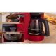 Εικόνα της Καφετιέρα Φίλτρου Bosch MyMoment 1.4lt 1200W Deep Red TKA3M134