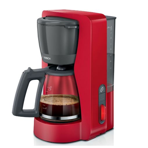 Εικόνα της Καφετιέρα Φίλτρου Bosch MyMoment 1.4lt 1200W Deep Red TKA3M134