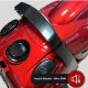 Εικόνα της Ηλεκτρική Σκούπα HomeVero 2lt 700W Red HV-CVM710