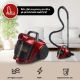 Εικόνα της Ηλεκτρική Σκούπα HomeVero 2lt 700W Red HV-CVM710