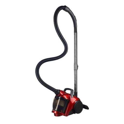 Εικόνα της Ηλεκτρική Σκούπα HomeVero 2lt 700W Red HV-CVM710