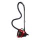 Εικόνα της Ηλεκτρική Σκούπα HomeVero 2lt 700W Red HV-CVM710