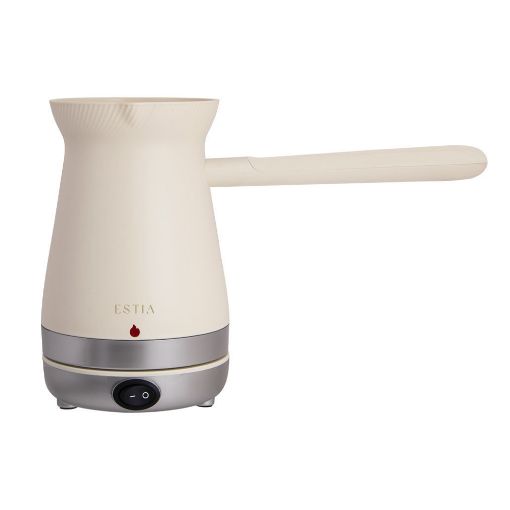 Εικόνα της Ηλεκτρικό Μπρίκι Estia Ivoris 250ml 1000W Ιβουάρ 06-40963