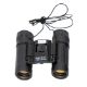 Εικόνα της Κιάλια Campus 8x21mm Black 102-1092