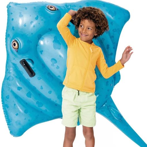 Εικόνα της Φουσκωτό Ride-On Σαλάχι Intex Float Ride 185x145 cm I03404160