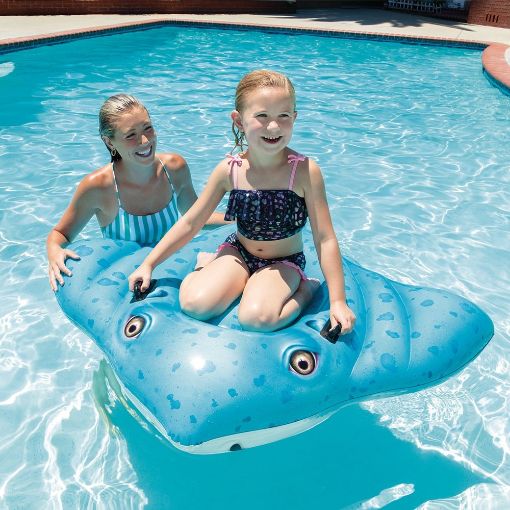 Εικόνα της Φουσκωτό Ride-On Σαλάχι Intex Float Ride 185x145 cm I03404160