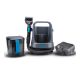 Εικόνα της Ηλεκτρική Σκούπα HomeVero 1.2lt 650W Gray/Blue HV-SCG650
