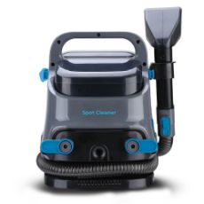 Εικόνα της Ηλεκτρική Σκούπα HomeVero 1.2lt 650W Gray/Blue HV-SCG650
