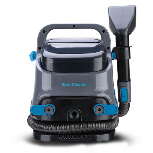 Εικόνα της Ηλεκτρική Σκούπα HomeVero 1.2lt 650W Gray/Blue HV-SCG650