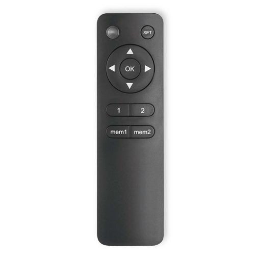 Εικόνα της Επιτοίχια Βάση Τηλεόρασης Nedis SmartLife Wi-Fi 37 - 75" Full Motion Motorized με Τηλεχειριστήριο Black TVWM5880BK