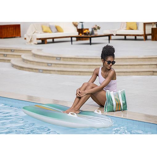 Εικόνα της Φουσκωτό Στρώμα Bestway Σανίδα Surf Tahiti 178x56x16.5 cm 42072
