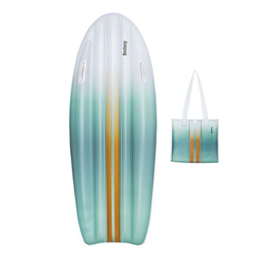 Εικόνα της Φουσκωτό Στρώμα Bestway Σανίδα Surf Tahiti 178x56x16.5 cm 42072
