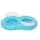 Εικόνα της Φουσκωτά Καθίσματα Bestway Cool Comfort 2 Ατόμων με Πλάτη 171x104x47 cm 43009
