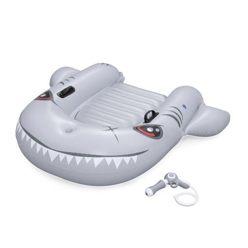 Εικόνα της Φουσκωτό Ride-On Καρχαρίας Bestway 117x109x26 cm 42073