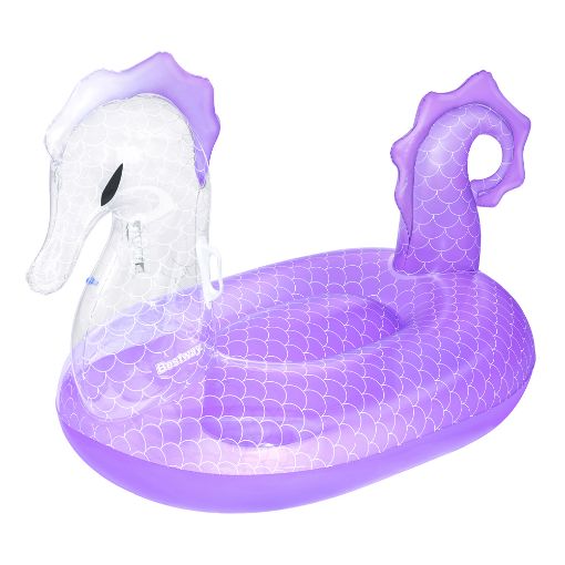Εικόνα της Φουσκωτό Ride-On Ιππόκαμπος Bestway Royal Seahorse 158x87x102 cm 41505