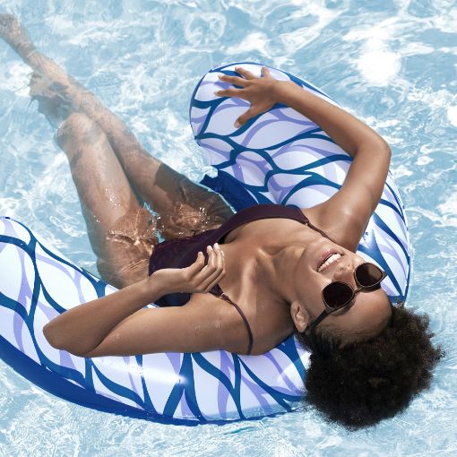 Εικόνα της Φουσκωτό Κάθισμα Bestway Summer Sway με Πλέγμα 96x67.5x19 cm 43922