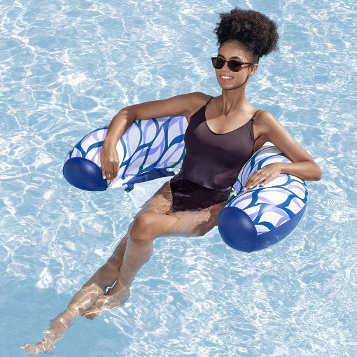 Εικόνα της Φουσκωτό Κάθισμα Bestway Summer Sway με Πλέγμα 96x67.5x19 cm 43922