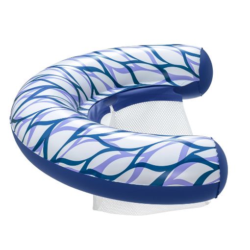 Εικόνα της Φουσκωτό Κάθισμα Bestway Summer Sway με Πλέγμα 96x67.5x19 cm 43922