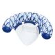 Εικόνα της Φουσκωτό Κάθισμα Bestway Summer Sway με Πλέγμα 96x67.5x19 cm 43922