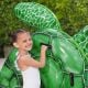 Εικόνα της Φουσκωτό Ride-On Χελώνα Bestway Tidal Turtle 153x140x38 cm 7035066664
