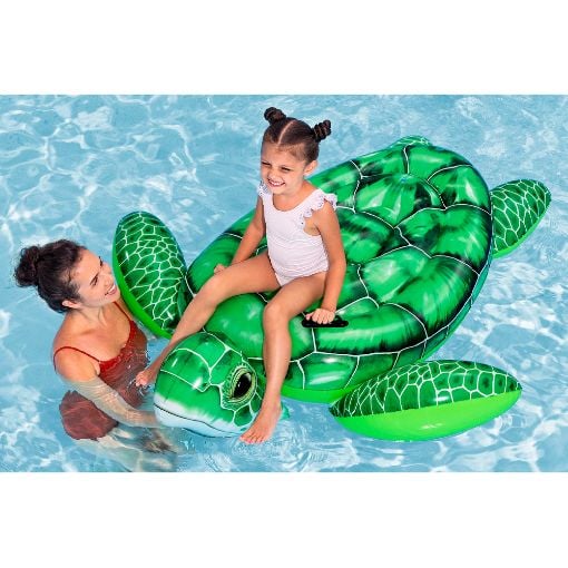 Εικόνα της Φουσκωτό Ride-On Χελώνα Bestway Tidal Turtle 153x140x38 cm 7035066664