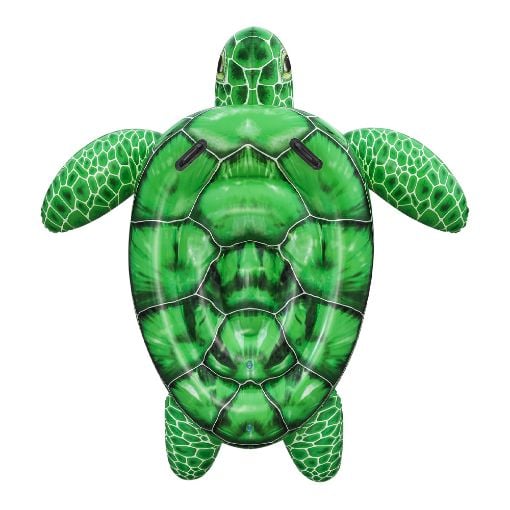 Εικόνα της Φουσκωτό Ride-On Χελώνα Bestway Tidal Turtle 153x140x38 cm 7035066664