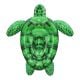 Εικόνα της Φουσκωτό Ride-On Χελώνα Bestway Tidal Turtle 153x140x38 cm 7035066664