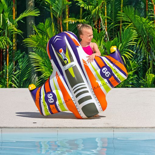 Εικόνα της Φουσκωτό Ride-On Διαστημόπλοιο Bestway Splash Shuttle 107x99x25.5 cm 41503