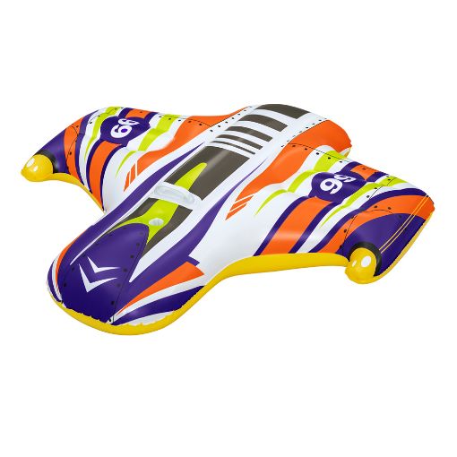 Εικόνα της Φουσκωτό Ride-On Διαστημόπλοιο Bestway Splash Shuttle 107x99x25.5 cm 41503