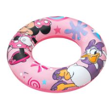 Εικόνα της Παιδικό Σωσίβιο Κουλούρα Bestway Disney Junior Minnie Mouse 48 cm Multicolor 91040