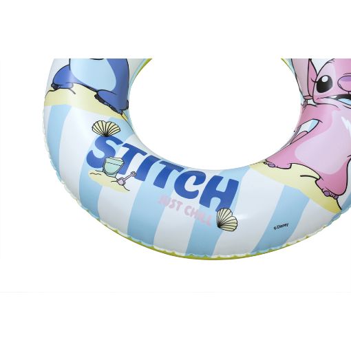 Εικόνα της Παιδικό Σωσίβιο Κουλούρα Bestway Disney Lilo & Stitch 48 cm Multicolor 9104U
