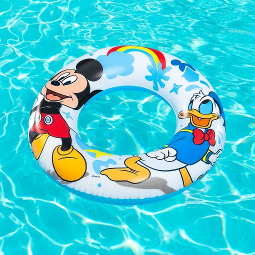Εικόνα της Παιδικό Σωσίβιο Κουλούρα Bestway Disney Mickey & Friends 48 cm Multicolor 91004