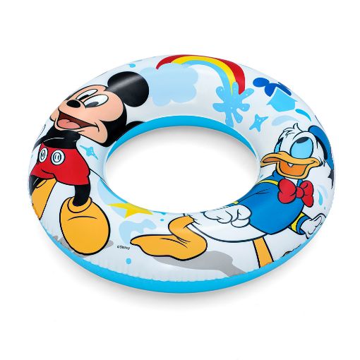 Εικόνα της Παιδικό Σωσίβιο Κουλούρα Bestway Disney Mickey & Friends 48 cm Multicolor 91004