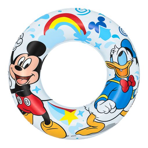 Εικόνα της Παιδικό Σωσίβιο Κουλούρα Bestway Disney Mickey & Friends 48 cm Multicolor 91004