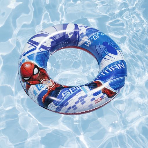 Εικόνα της Παιδικό Σωσίβιο Κουλούρα Bestway Spider-Man 48 cm Multicolor 98003