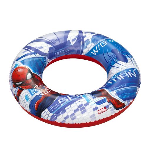 Εικόνα της Παιδικό Σωσίβιο Κουλούρα Bestway Spider-Man 48 cm Multicolor 98003