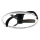 Εικόνα της Ανεμιστήρας Οροφής Trio Lighting Stockholm 73.5cm με LED Φωτισμό 2700-6500K & Τηλεχειριστήριο 37W Black R64262132