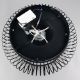 Εικόνα της Ανεμιστήρας Οροφής Trio Lighting Johanna 61cm με Φωτισμό E27 & Τηλεχειριστήριο Black R66884032