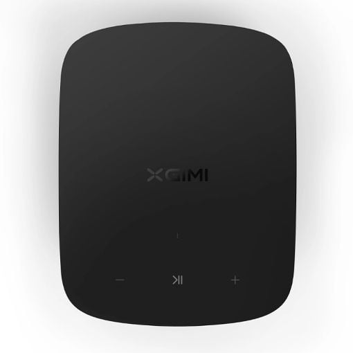Εικόνα της Projector XGIMI Halo+ DLP FHD Google TV Silver WM03001