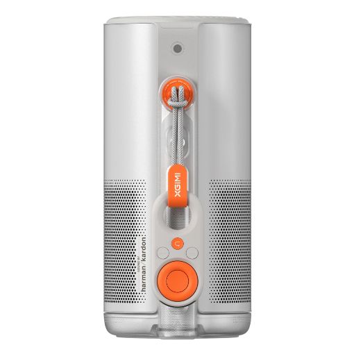 Εικόνα της Projector XGIMI MoGo 4 Portable DLP FHD HDR Google TV Silver WK08K