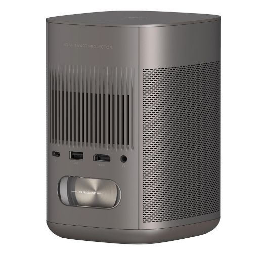 Εικόνα της Projector XGIMI MoGo 2 Pro DLP FHD HDR Google TV Grey/Black XK10T