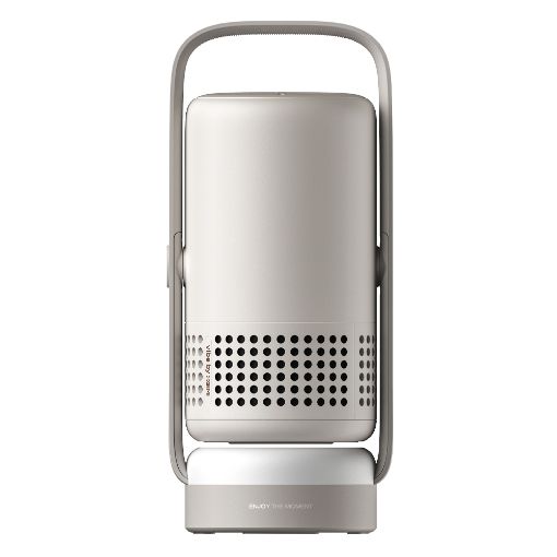 Εικόνα της Projector XGIMI Vibe One Portable LCD FHD Google TV Silver WM03H