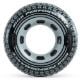 Εικόνα της Παιδικό Σωσίβιο Κουλούρα Intex Monster Truck Tube 114 cm Black/White 56268NP