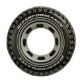 Εικόνα της Παιδικό Σωσίβιο Κουλούρα Intex Giant Tire Tube 91 cm Black/White 59252NP